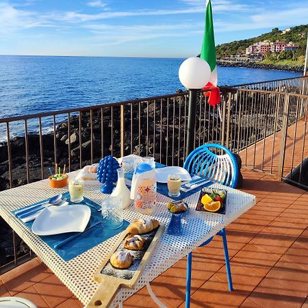 Bed and Breakfast Made In Sicily Santa Tecla Acireale Zewnętrze zdjęcie