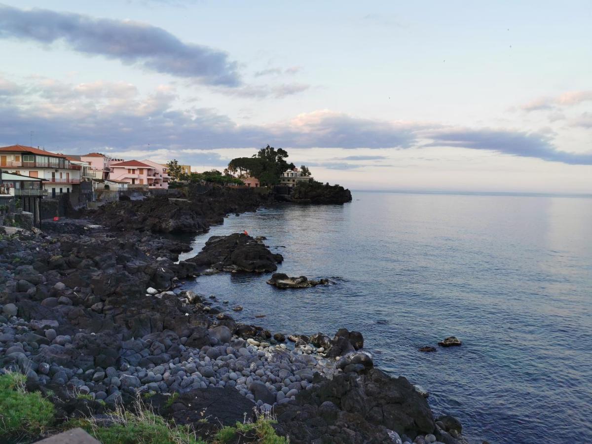 Bed and Breakfast Made In Sicily Santa Tecla Acireale Zewnętrze zdjęcie
