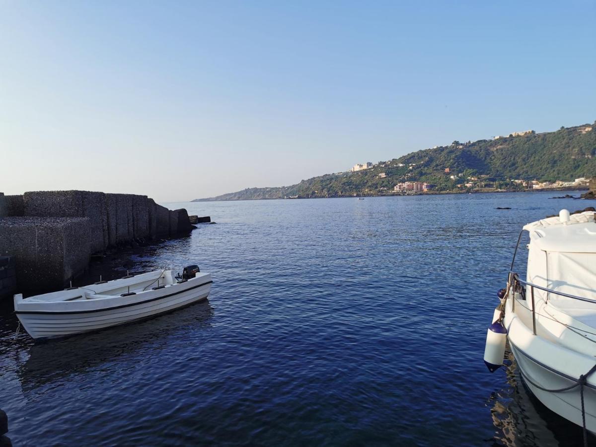 Bed and Breakfast Made In Sicily Santa Tecla Acireale Zewnętrze zdjęcie