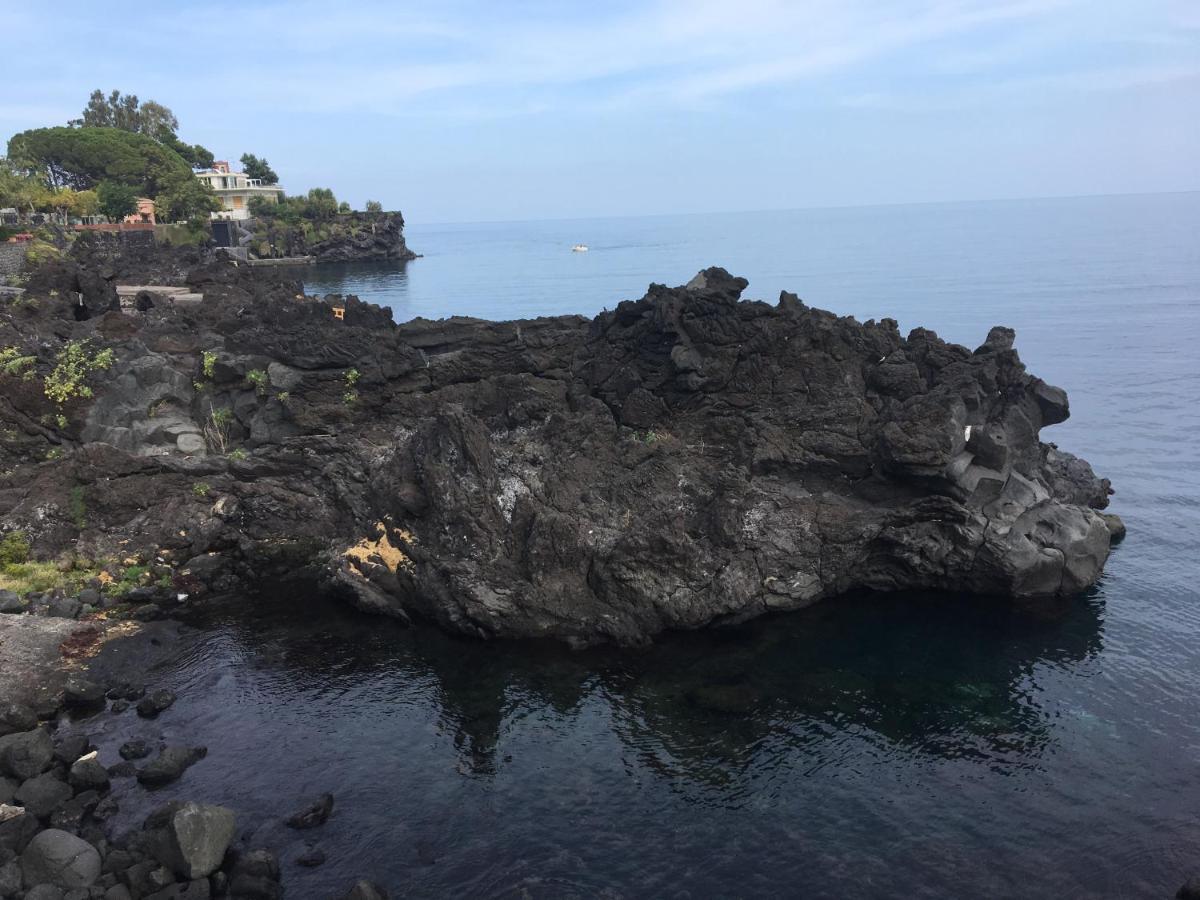 Bed and Breakfast Made In Sicily Santa Tecla Acireale Zewnętrze zdjęcie