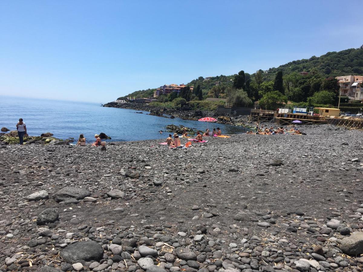 Bed and Breakfast Made In Sicily Santa Tecla Acireale Zewnętrze zdjęcie