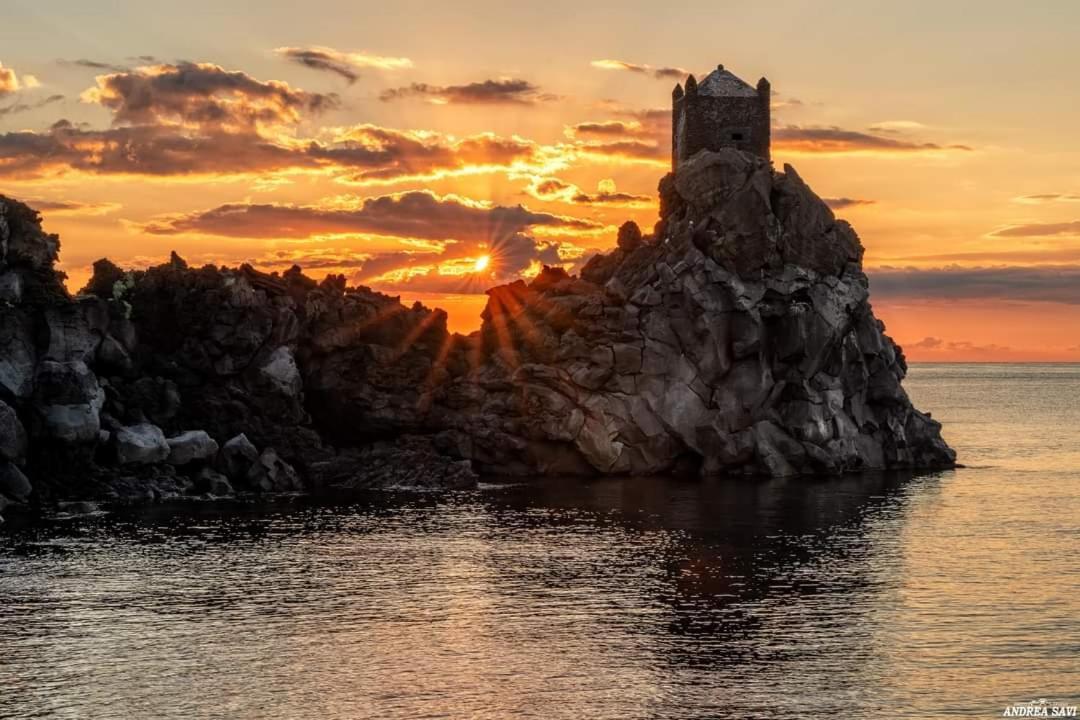 Bed and Breakfast Made In Sicily Santa Tecla Acireale Zewnętrze zdjęcie