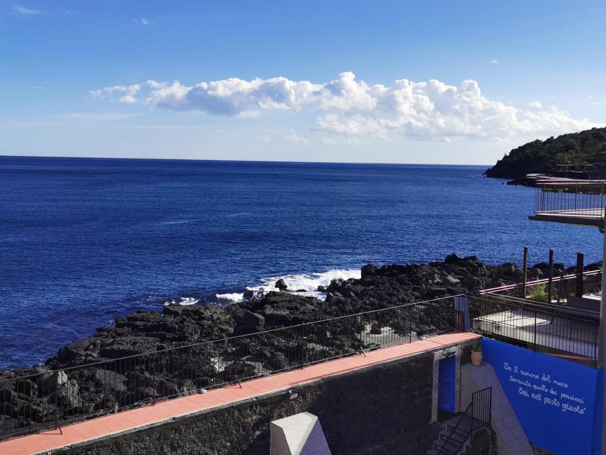 Bed and Breakfast Made In Sicily Santa Tecla Acireale Zewnętrze zdjęcie