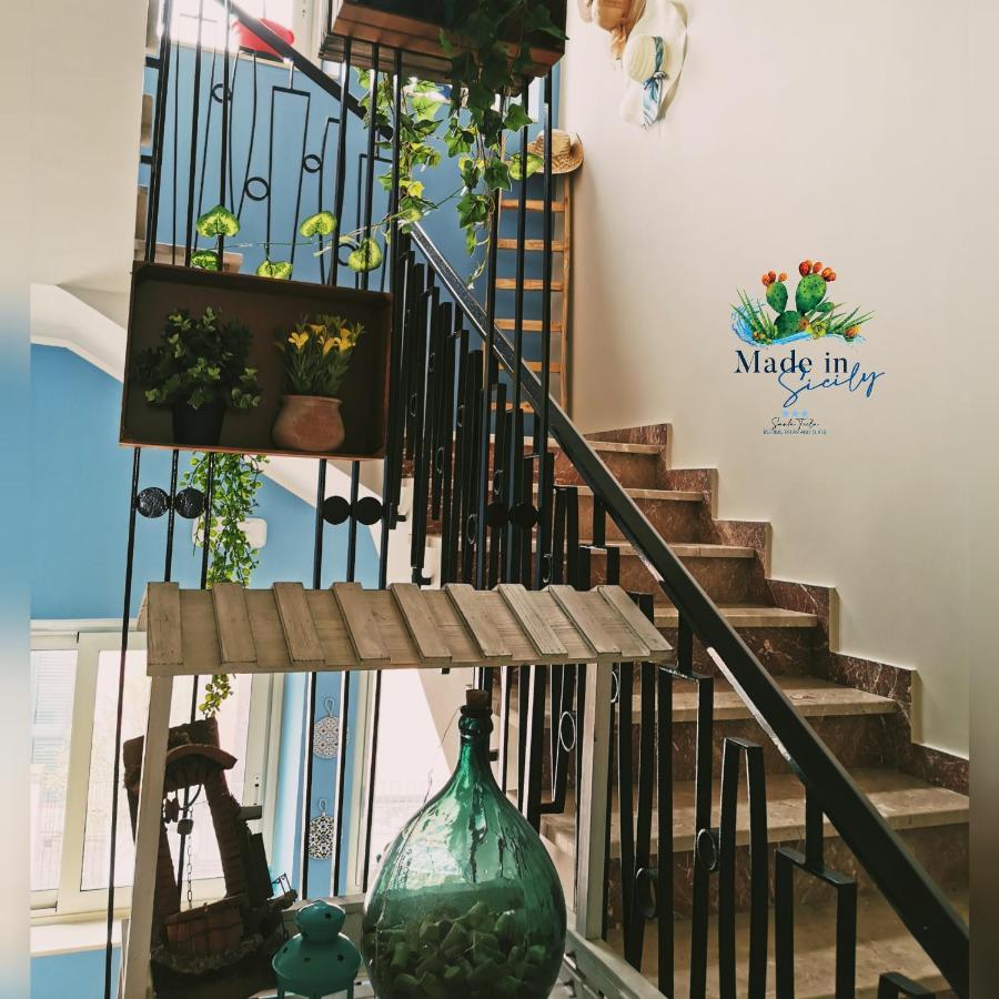 Bed and Breakfast Made In Sicily Santa Tecla Acireale Zewnętrze zdjęcie