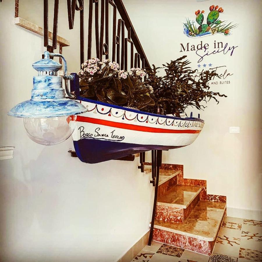 Bed and Breakfast Made In Sicily Santa Tecla Acireale Zewnętrze zdjęcie
