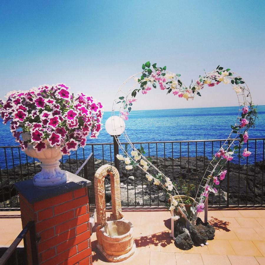 Bed and Breakfast Made In Sicily Santa Tecla Acireale Zewnętrze zdjęcie