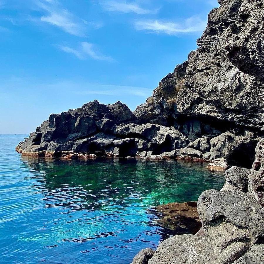 Bed and Breakfast Made In Sicily Santa Tecla Acireale Zewnętrze zdjęcie