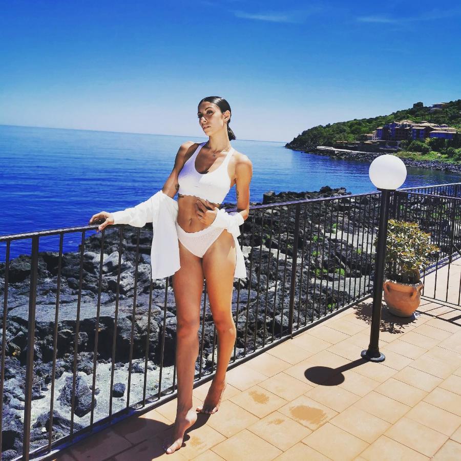 Bed and Breakfast Made In Sicily Santa Tecla Acireale Zewnętrze zdjęcie