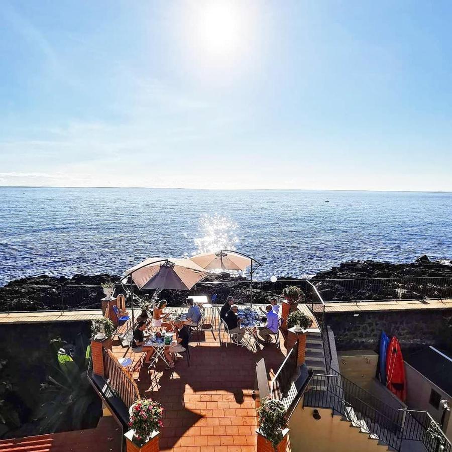 Bed and Breakfast Made In Sicily Santa Tecla Acireale Zewnętrze zdjęcie
