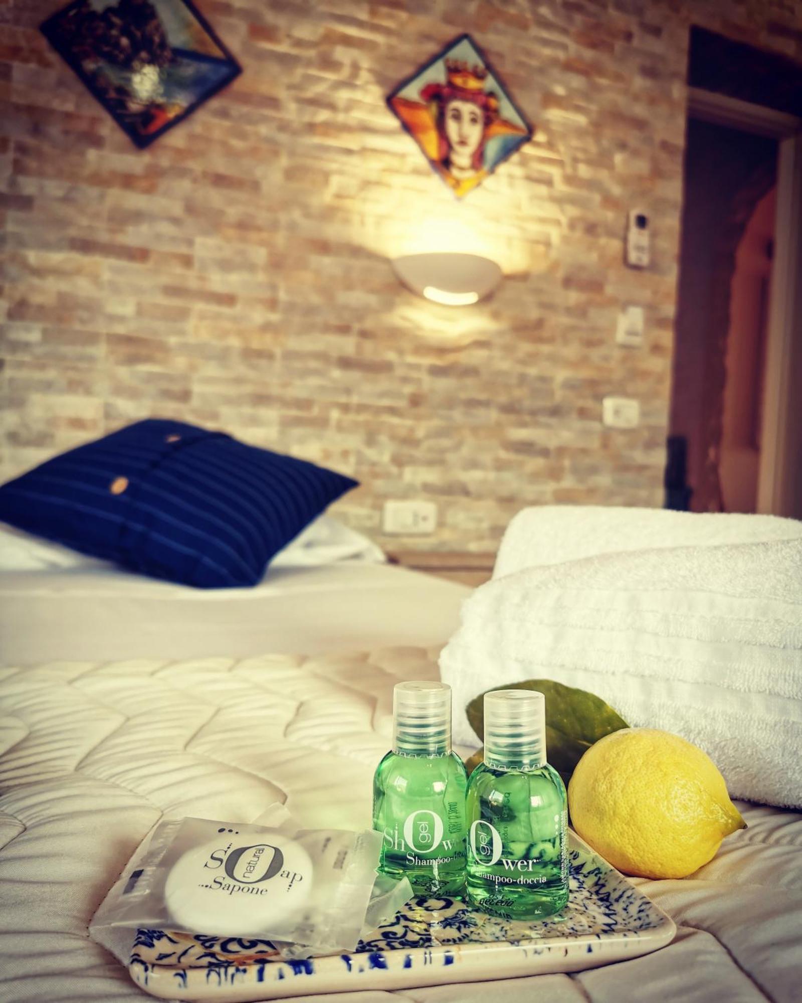 Bed and Breakfast Made In Sicily Santa Tecla Acireale Zewnętrze zdjęcie