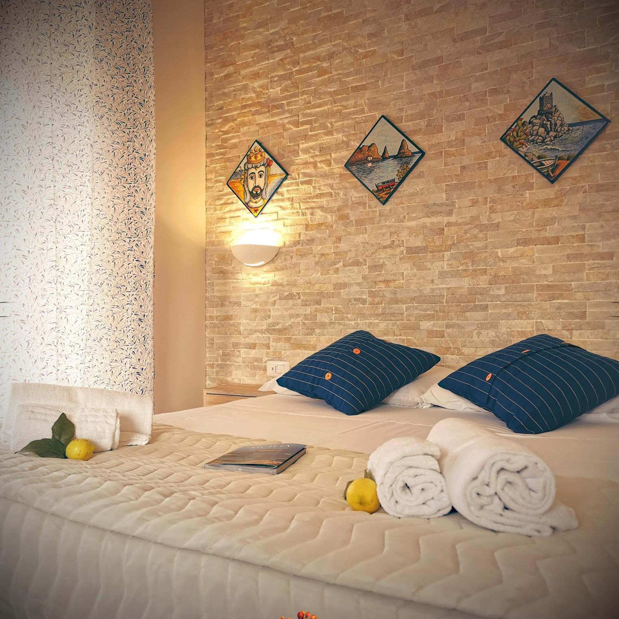 Bed and Breakfast Made In Sicily Santa Tecla Acireale Zewnętrze zdjęcie