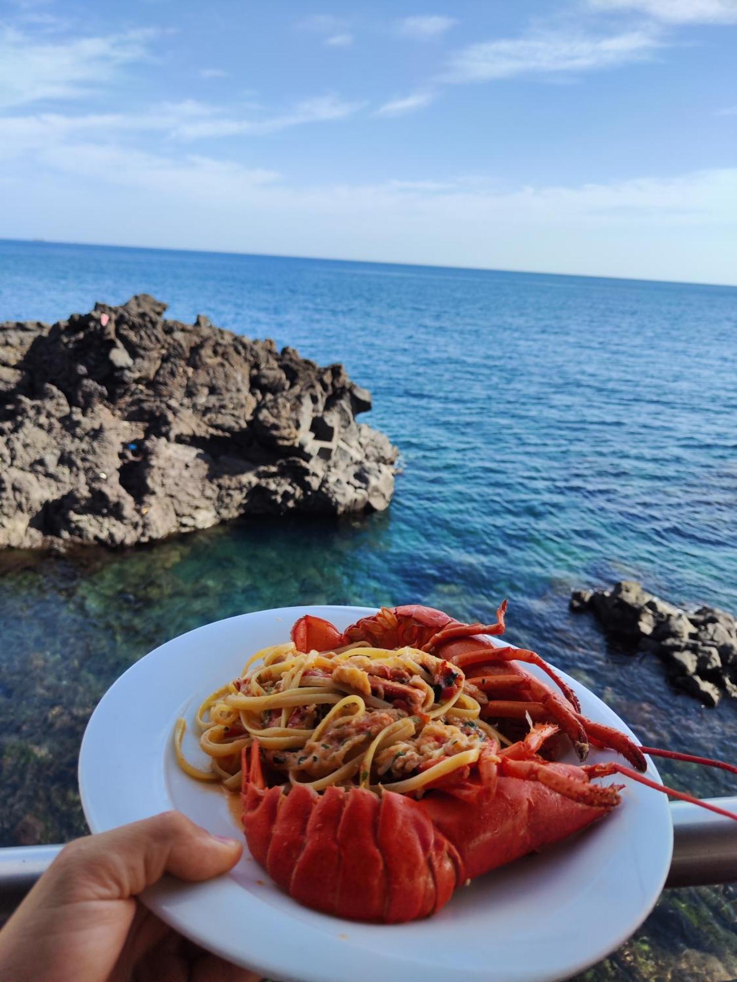 Bed and Breakfast Made In Sicily Santa Tecla Acireale Zewnętrze zdjęcie