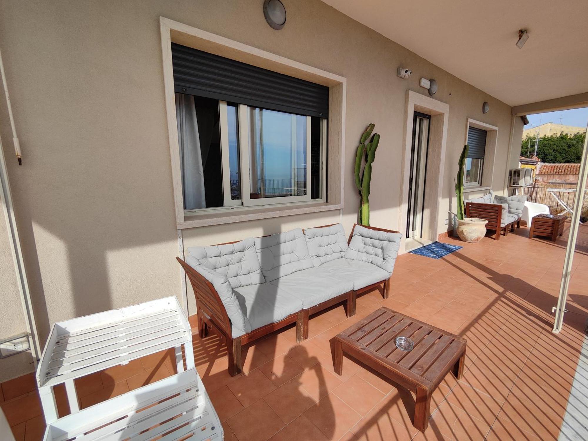 Bed and Breakfast Made In Sicily Santa Tecla Acireale Pokój zdjęcie