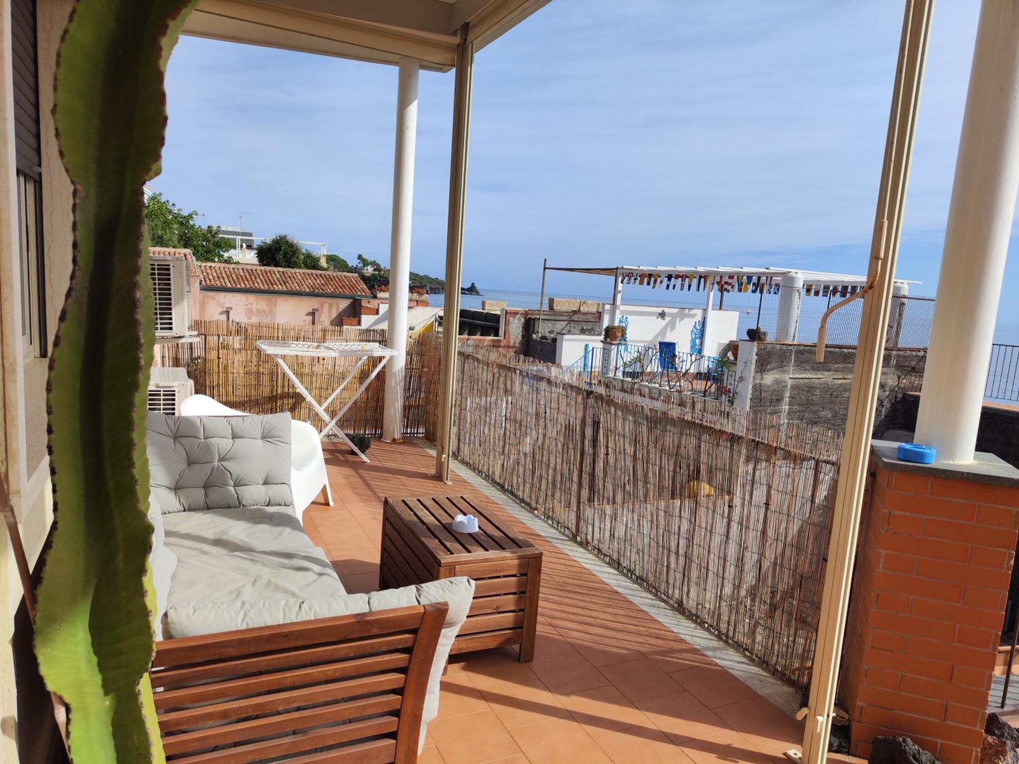 Bed and Breakfast Made In Sicily Santa Tecla Acireale Pokój zdjęcie