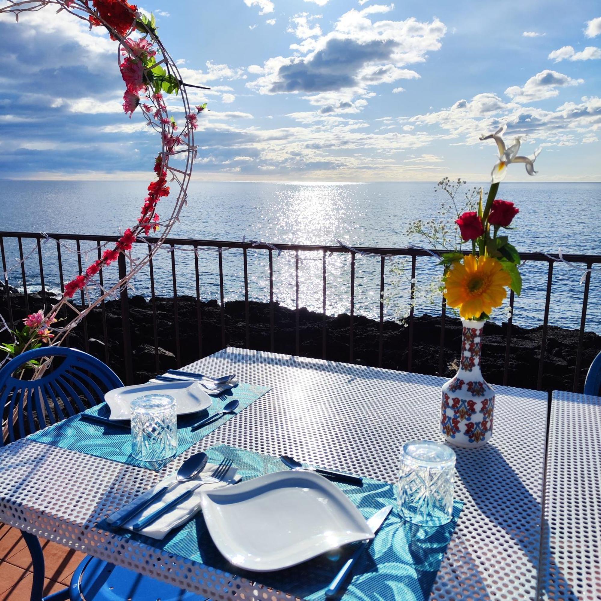 Bed and Breakfast Made In Sicily Santa Tecla Acireale Zewnętrze zdjęcie